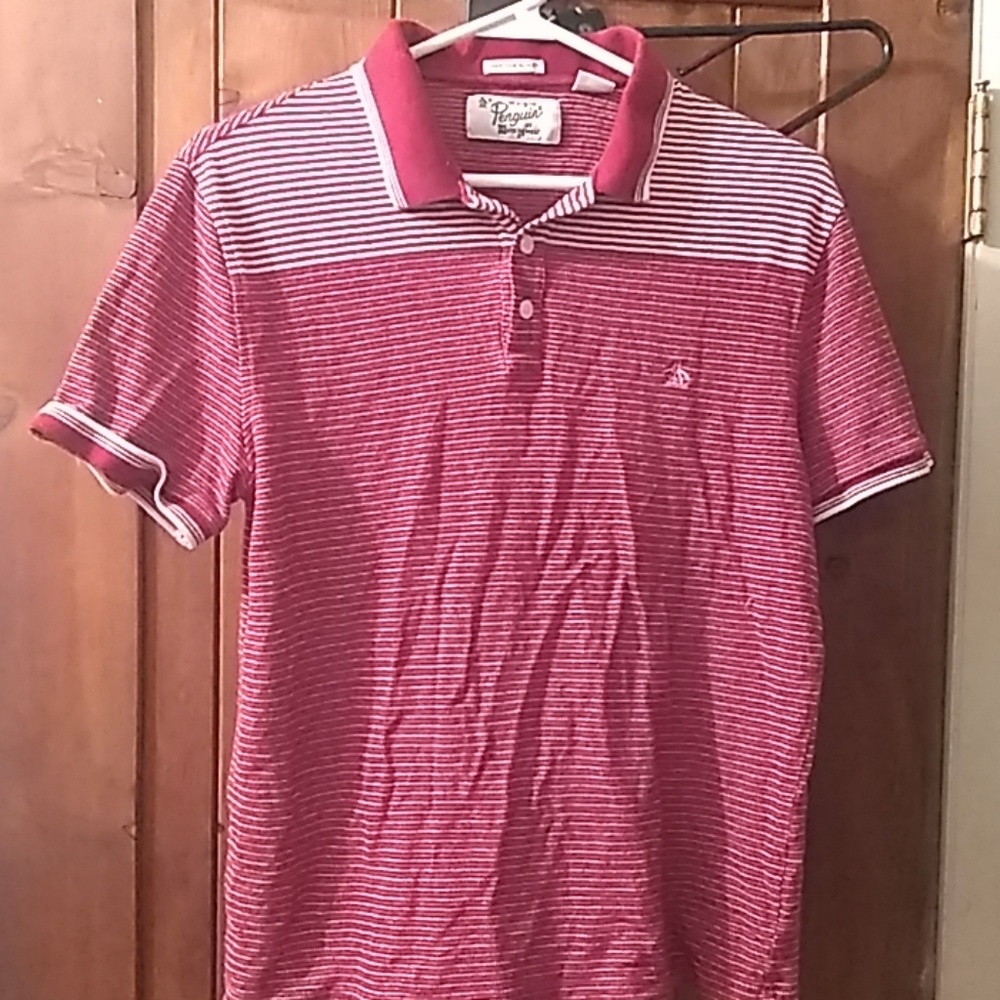 Penguin polo